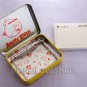 Angry Birds paper memo pad with Tin Box stationery kids gifts (Yellow)