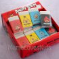 1pc x Angry Birds Rubber/Eraser stationery kids gifts