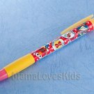 Sesame Street Elmo x Hello Kitty Ball Point Pen Stationery Gifts Kids Japan
