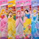 1xDisney Princess Characters 12 Color Oil Pastels Arts Crafts Crayons Kids Gift