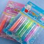 4pk x 6 Color Glitter Glue Pens for Kids Arts Crafts gifts stationery school 02