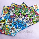 Disney PIXAR Toy Story stickers 4 sheets/pk Art Crafts Kids scrapbook gifts 18
