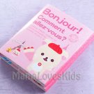 San-X Rilakkuma 4in1 Memo Note Pad Book Sheets Kids Party Gifts stationery MB03