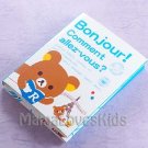 San-X Rilakkuma 4in1 Memo Note Pad Book Sheets Kids Party Gifts stationery MB02
