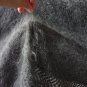 Heavy Warm Orenburg Shawl with, Downy Goat, Hand - Knittied Shawl