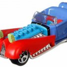 HW Spongebob Squarepants Collectible Character Car - Compatible with and Made...