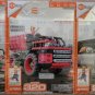 HexBUG VEX Robotics RED Construction Machinery STEM Construction Kit 3-Kit Bundl