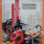 HexBUG VEX Robotics RED Construction Machinery STEM Construction Kit 3-Kit Bundl