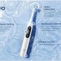 New 2-Pack Oral-B iO Ultimate Clean Rechargeable Toothbrush with Travel Cases