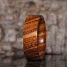 Olive wood ring US size 6,5