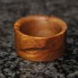Wood Ring Size 10 1/2 - olive wood ring