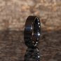 Tungsten ring - Size 6 - comfort fit - only 1,5 mm thick !