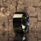 Tungsten ring - Size 9 - comfort fit - only 1,5 mm thick !