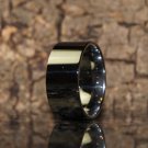 Tungsten ring - Size 11 - comfort fit - only 1,5 mm thick !