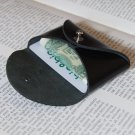 Coin Purse, Leather Coin Purse