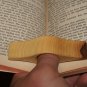 Book holder - Ash wood