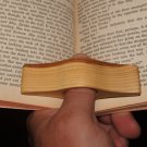 Book holder - Ash wood