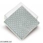2MM 316L STAINLESS STEEL SOFT FLEXIBLE MESH METALLIC SILVER CHAIN 18 20 22 24