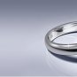 10mm Sterling Silver DOUBLE WEDDING BAND BRIDAL Wedding Set sizes 5-10