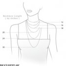1.2MM STERLING SILVER ITALIAN 030 ROUND SNAKE NECKLACE 16 18 20 22 24 30 INCHES