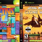Star Wars Clone Wars/Tetris Combo Pack