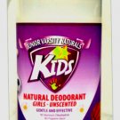 Junior Varsity Naturals Kids Deodorant Girls Unscented