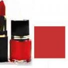 Lipstick/ Nail Polish Combo - Classic Coral