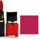 Lipstick/ Nail Polish Combo - Flaming Fuchia