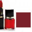 Lipstick/ Nail Polish Combo - Plum