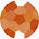 HOT ITEM!! Starburst Face Powder - Peach Glow(120254)