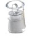 Mineral Eyeshadow - Silver Glow