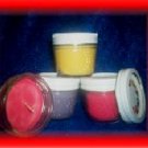 Soy Wax Candle - 4oz Mason Jar