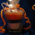 Single 10oz 100% Natural Eco-Soy Wax Candle