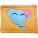 Fantasy Rug - Smile Elephan pattern