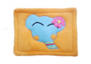 Fantasy Rug - Smile Elephan pattern