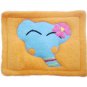 Fantasy Rug - Smile Elephan pattern