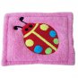 Lady bug pink - Fantasy Rug pattern