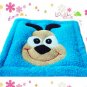 Dog - Fantasy Rugs pattern