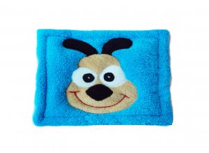 Dog - Fantasy Rugs pattern