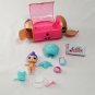 LOL Surprise Dolls Caddy Cutie Series 4 Wave 1 Eye Spy Under Wraps Authentic