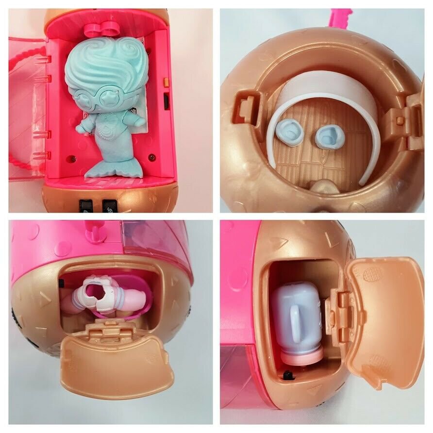 LOL Surprise Dolls Caddy Cutie Series 4 Wave 1 Eye Spy Under Wraps