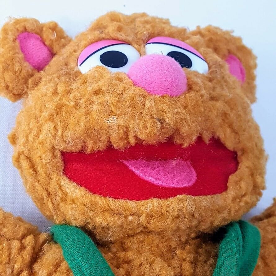 muppet babies stuffed animals