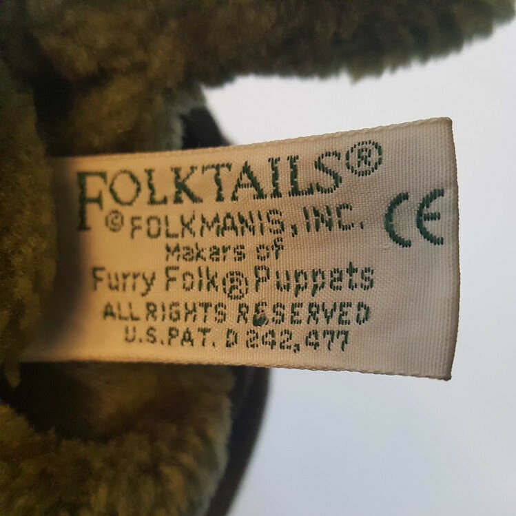 Folkmanis Folktails Furry Folk 8