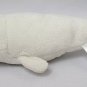 Disney Pixar Finding Dory Bailey Plush Beluga Whale 8" White BanDai Stuffed