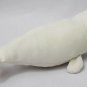 Disney Pixar Finding Dory Bailey Plush Beluga Whale 8" White BanDai Stuffed