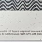 2016 Topps Star Wars Force Awakens Card Trader Blue #55 Captain Phasma