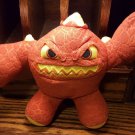 2012 Activision Skylanders Giants 7" Plush Eruptor Stuffed Animal Toy