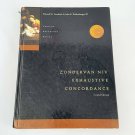 Zondervan NIV Exhaustive Concordance by Edward W. Goodrick 2nd Edition