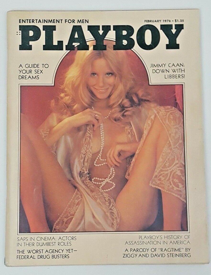 1970 Playboy Pics