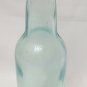 Adolphus Busch AB connected Aqua P7 Handblown Beer Bottle circa 1895 - 1910